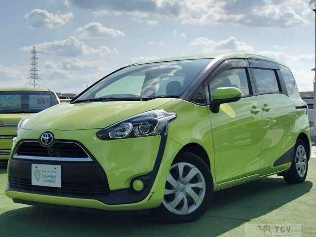 2016 Toyota Sienta