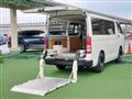2016 Toyota Hiace Van