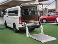 2016 Toyota Hiace Van
