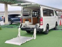 2016 Toyota Hiace Van