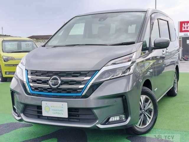 2021 Nissan Serena