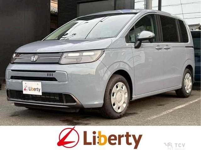 2025 Honda Freed