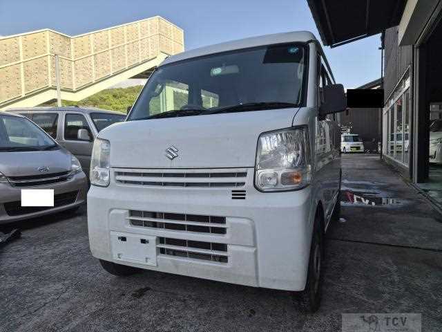 2017 Suzuki Every