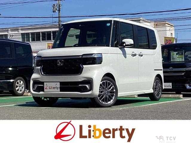 2026 Honda N BOX