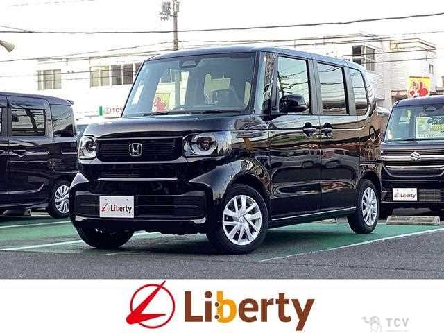 2026 Honda N BOX