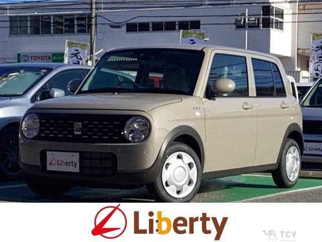 2025 Suzuki Lapin