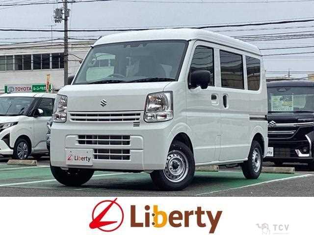 2025 Suzuki Every