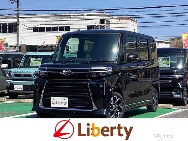 2025 Daihatsu Tanto