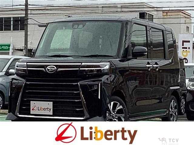 2025 Daihatsu Tanto