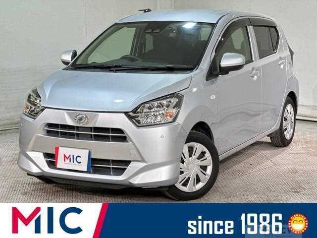 2019 Daihatsu Mira