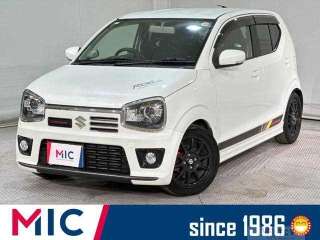 2016 Suzuki Alto Works