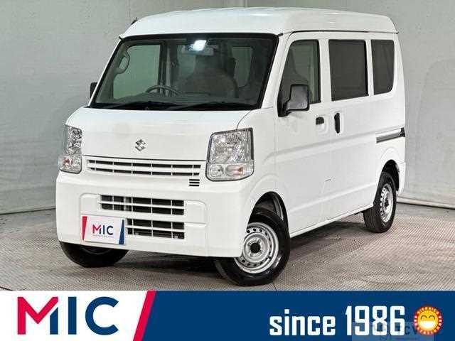 2018 Suzuki Every