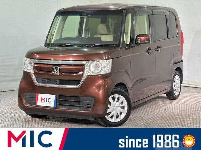 2018 Honda N BOX