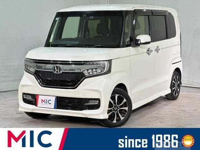 2018 Honda N BOX