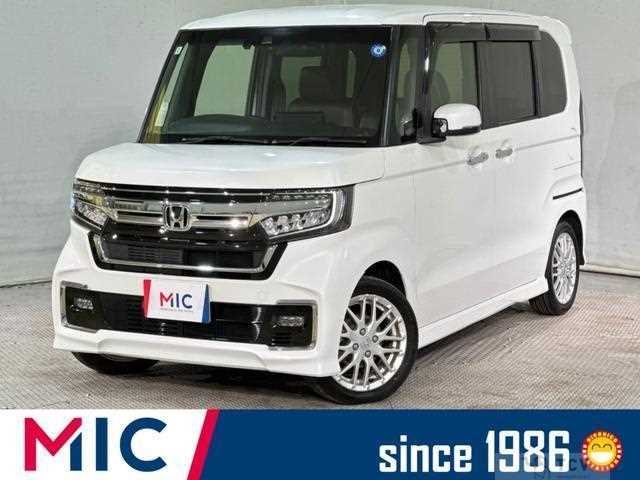2022 Honda N BOX
