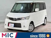 2011 Nissan ROOX