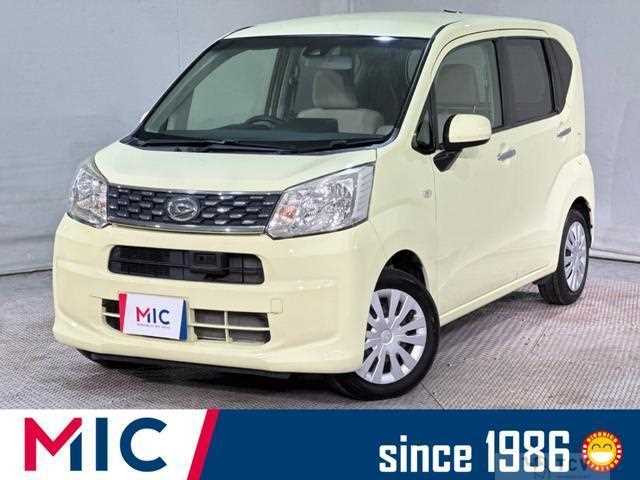 2015 Daihatsu Move