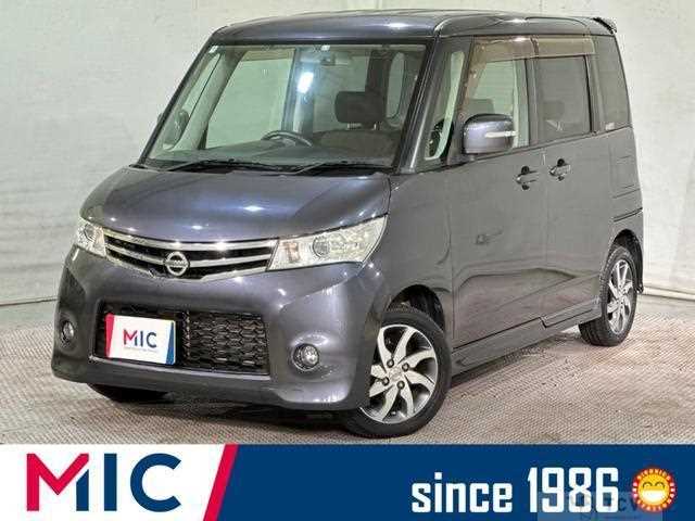 2012 Nissan ROOX