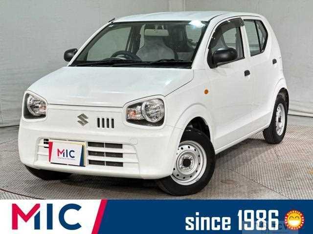 2019 Suzuki Alto