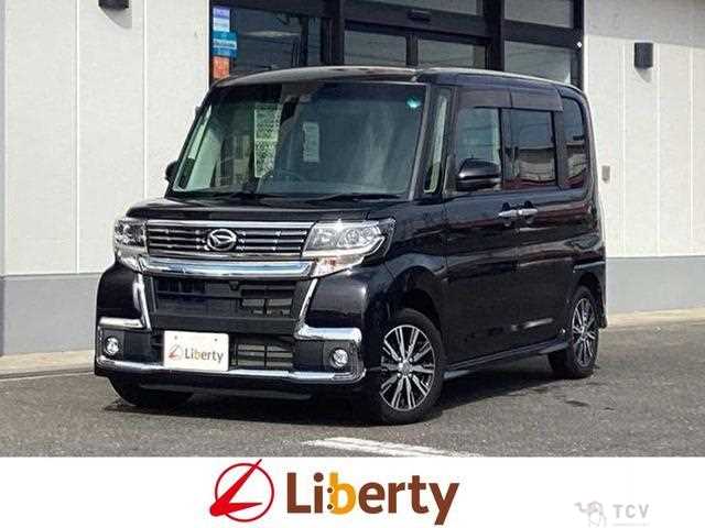 2019 Daihatsu Tanto