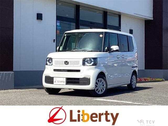 2026 Honda N BOX