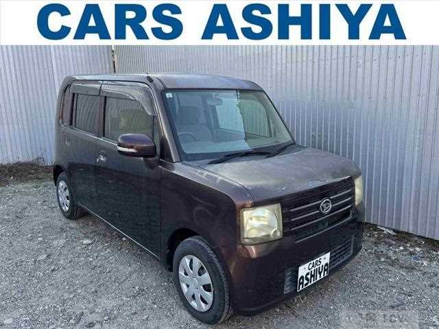 2009 Daihatsu Move Conte