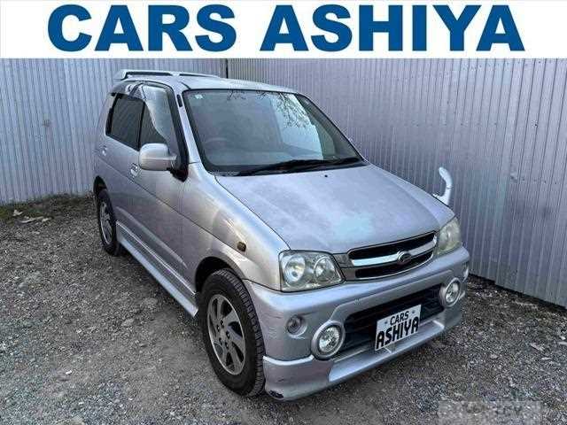 2005 Daihatsu Terios Kid