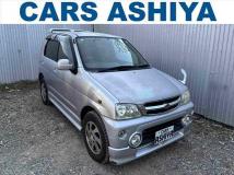 2005 Daihatsu Terios Kid