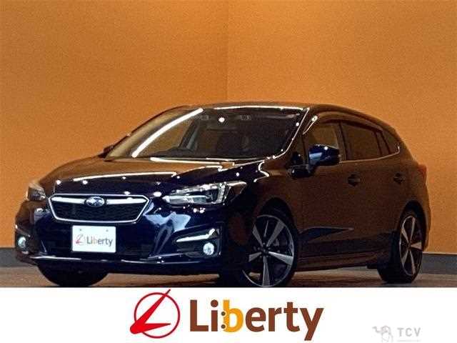 2018 Subaru Impreza