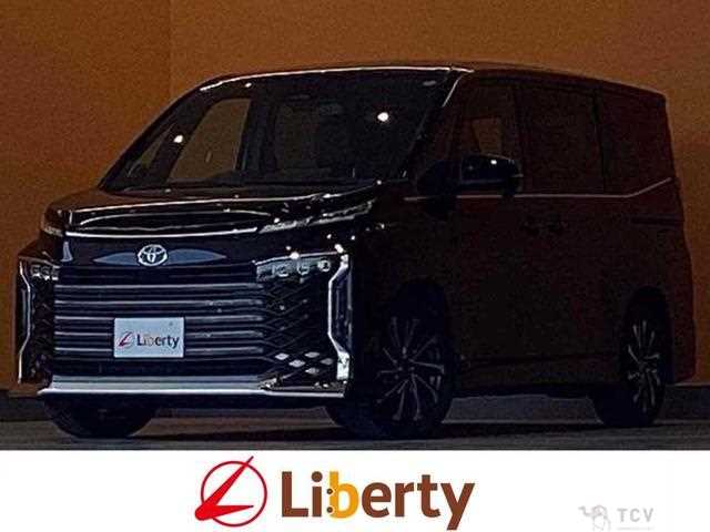 2023 Toyota Voxy