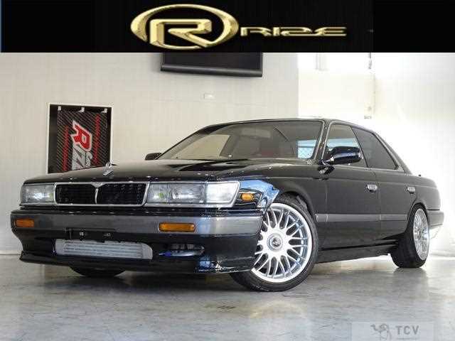1990 Nissan Laurel