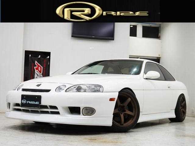 1996 Toyota Soarer JDM car for sale