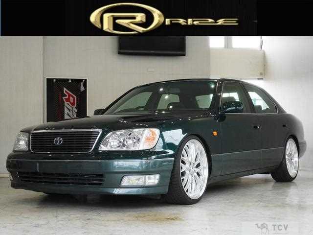 1998 Toyota Celsior