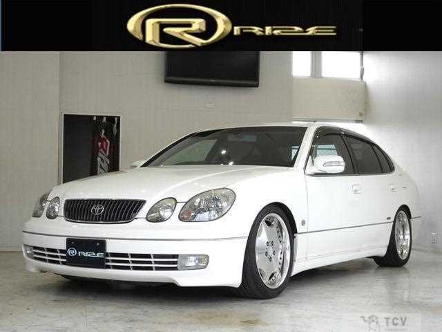 2002 Toyota Aristo
