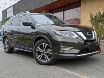 2017 Nissan X-Trail