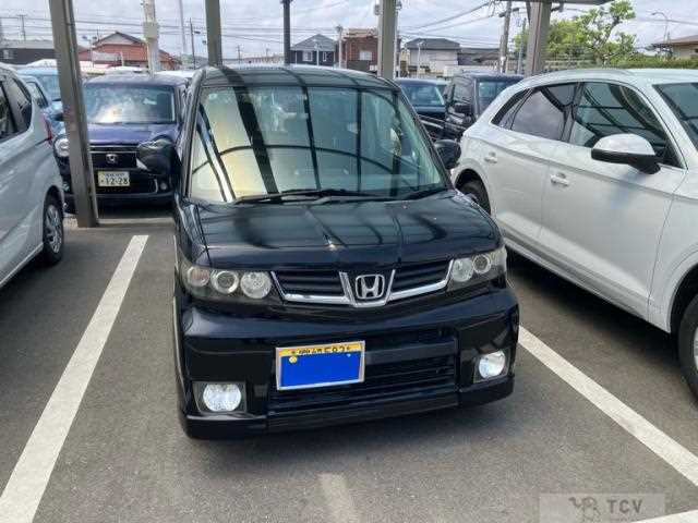 2012 Honda ZEST SPARK