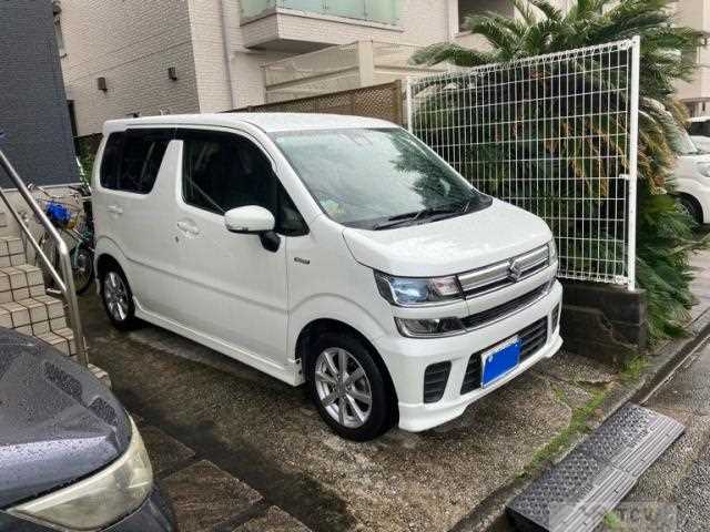 2017 Suzuki Wagon R