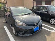 2016 Toyota Vitz