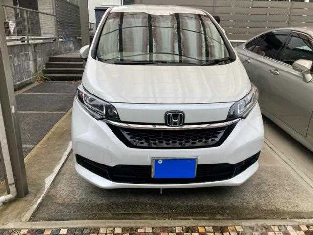2022 Honda Freed