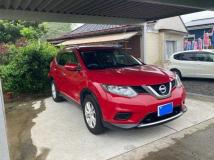 2015 Nissan X-Trail