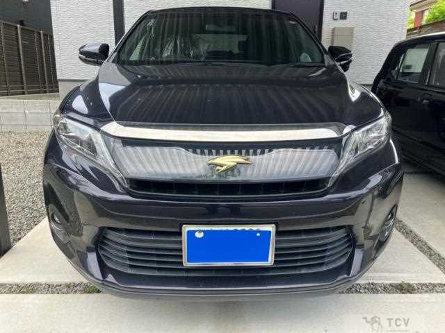 2016 Toyota Harrier