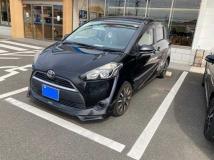 2016 Toyota Sienta