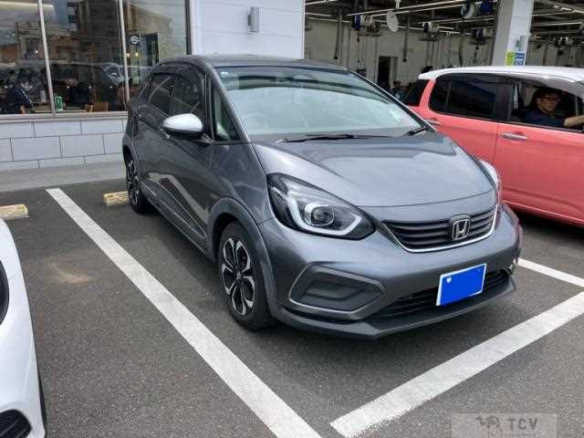 2021 Honda Fit