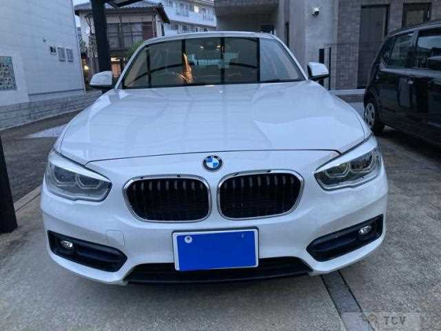 2017 BMW 1 Series