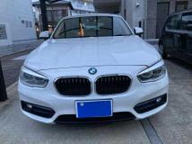 2017 BMW 1 Series