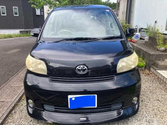 2007 Toyota Porte