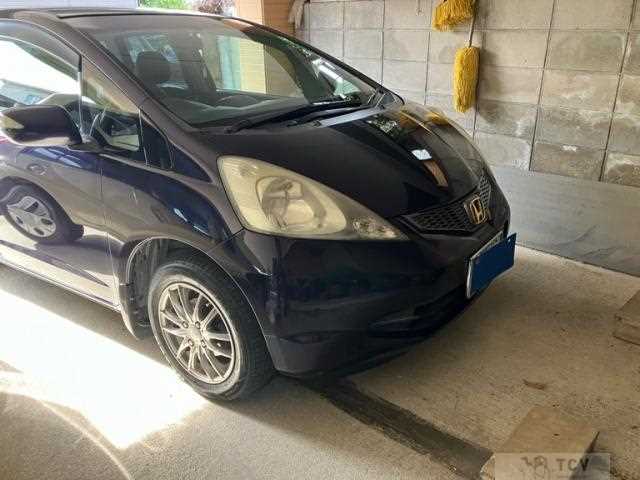 2009 Honda Fit