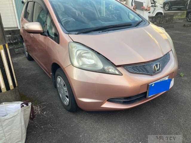 2010 Honda Fit