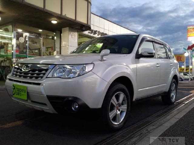 2011 Subaru Forester