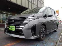 2023 Nissan Serena